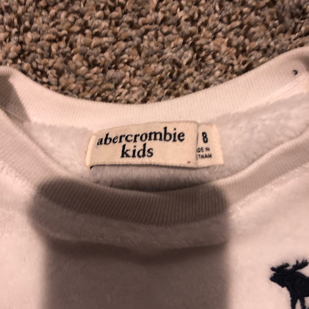 Girls Abercrombie outfit - size 7/8 - Picture 5 of 6